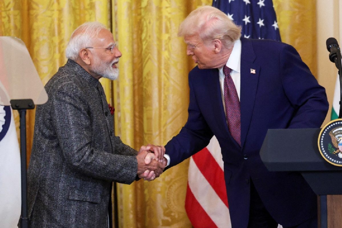 ‘Mutually Beneficial, Historic Milestone’: India, US Announce Framework For Trade Deal