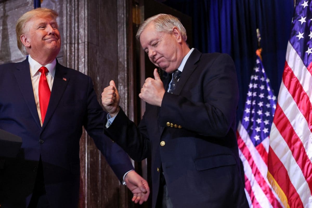 ‘Tariffs A Good Example’: Senator Says India Buying ‘Dramatically’ Less Russian Oil After US Push