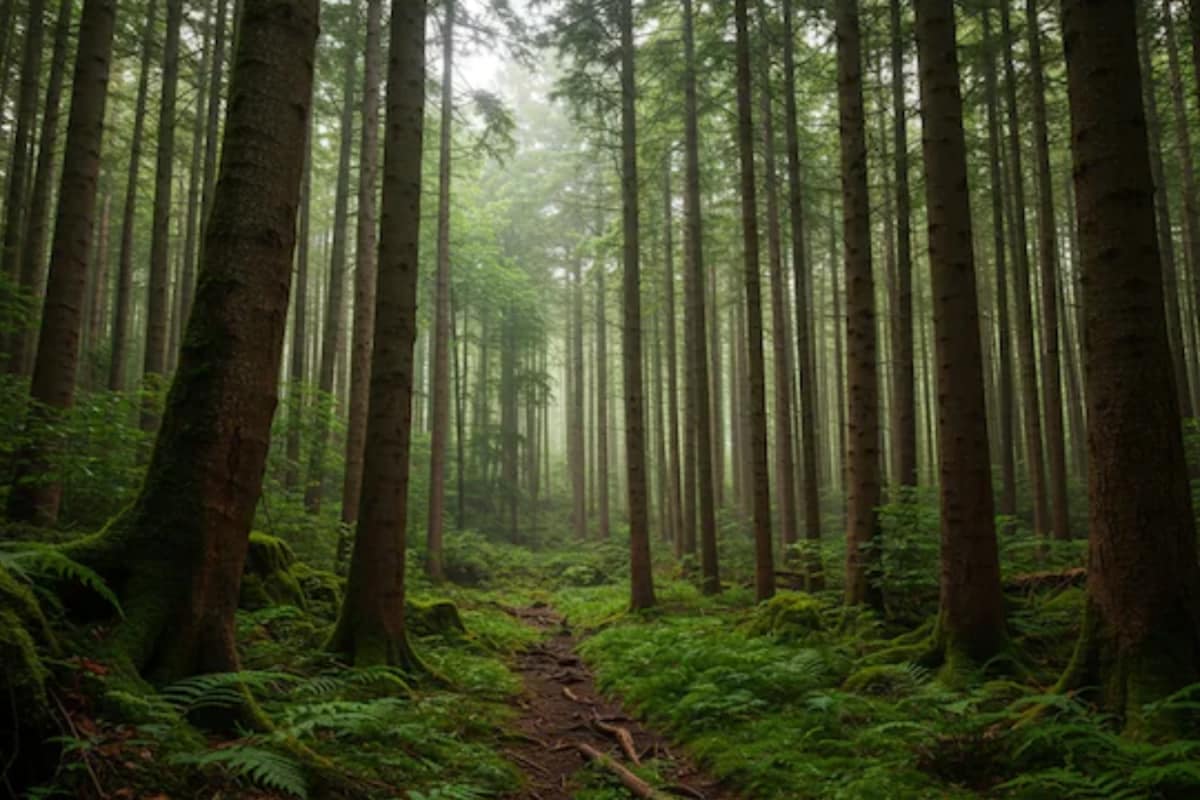 Roads, Mining, Hydel Projects Claimed Nearly 1 Lakh Hectares Of India’s Forest Land Since 2020