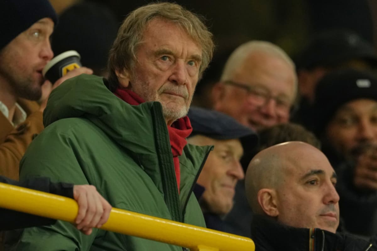 Ratcliffe Gets Away Scot-Free: FA Issues Warning To Man United Co-Owner, No Further Action