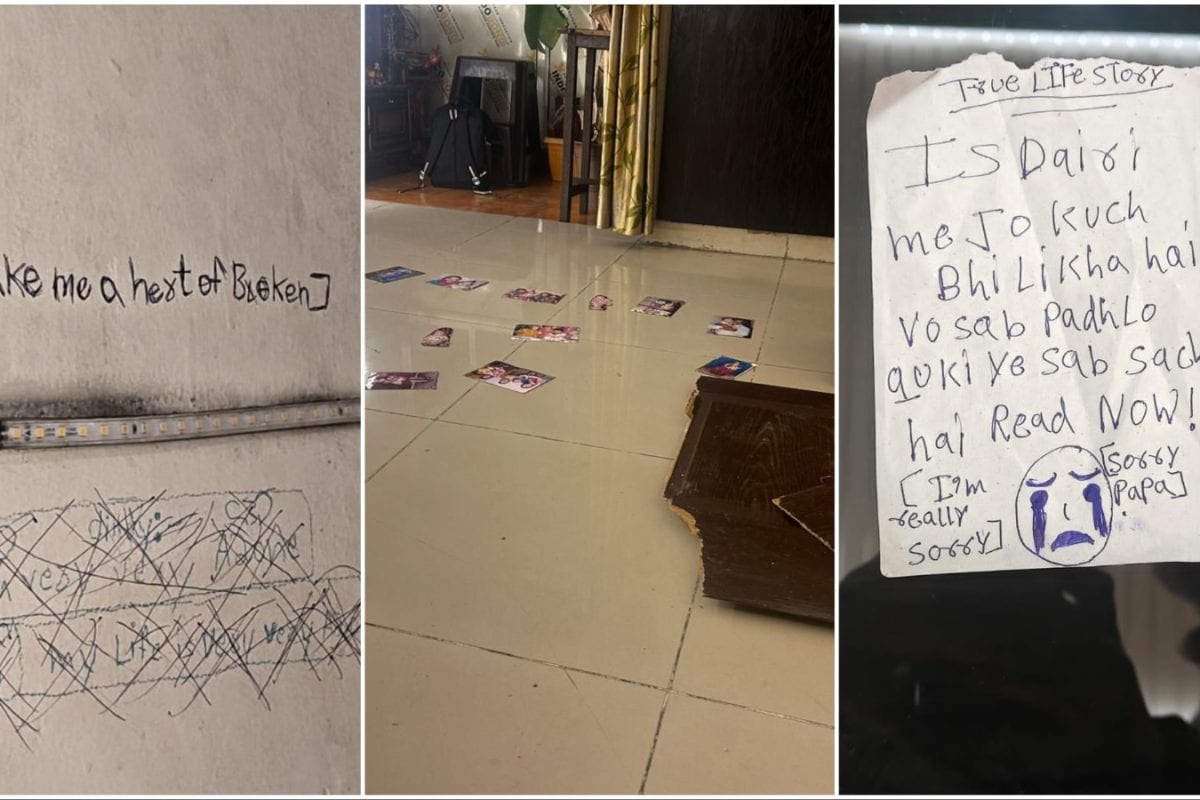 ‘India Ke Naam Se Gussa Aa Jata Tha’: Father Links Ghaziabad Sisters’ Suicide To Korean Obsession