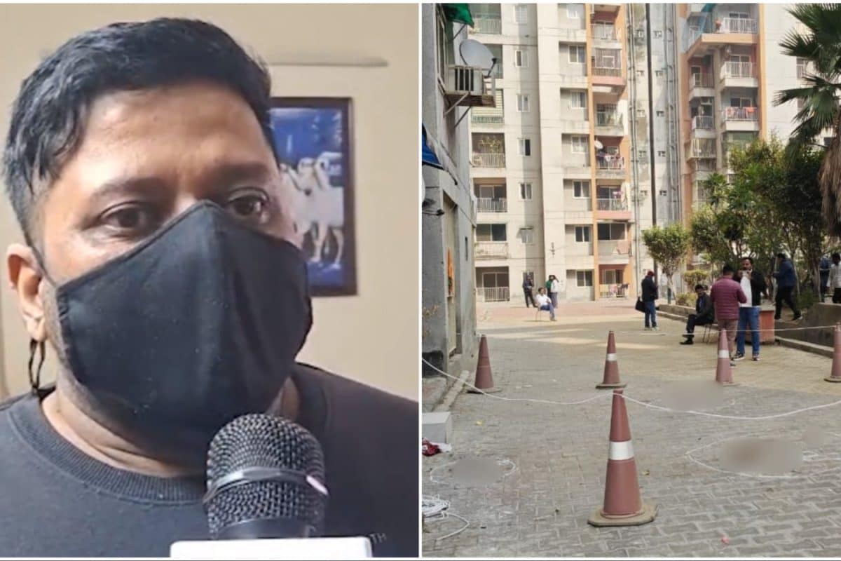 Ghaziabad Sisters’ Father Had Two Wives, 5 Children; All Lived In Same Apartment: Sources