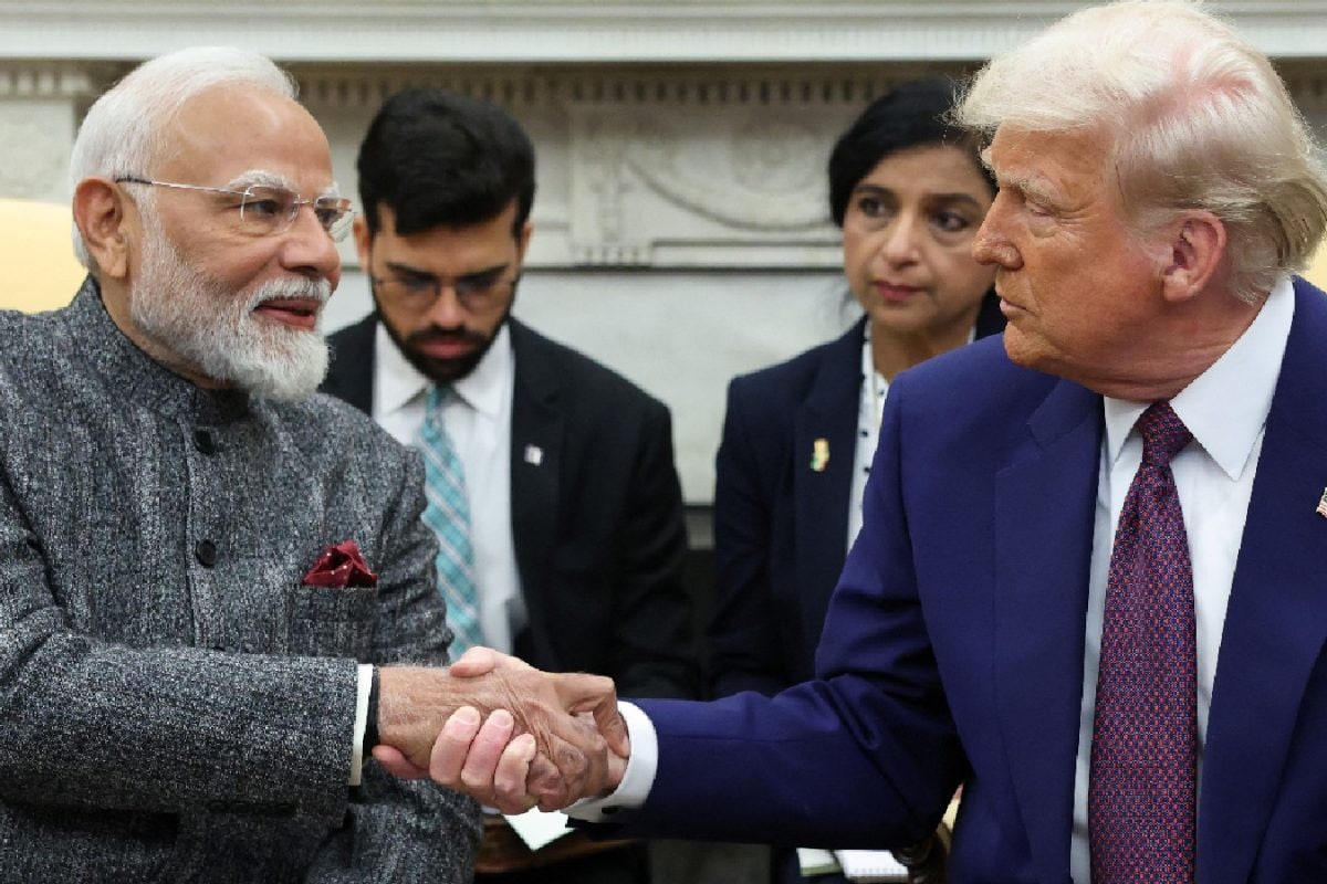 India-US Trade Deal: Timeline Of Key Moments That Led To The Announcement | Photos India-US Trade Deal: Timeline Of Key Moments That Led To The Announcement | Photos