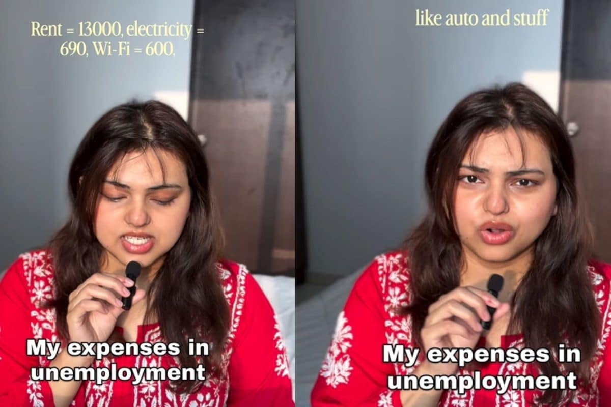 ‘Borrowed Rs 30,000 From Mom’: Unemployed For 7 Months, Bengaluru Woman Breaks Down Monthly Spending