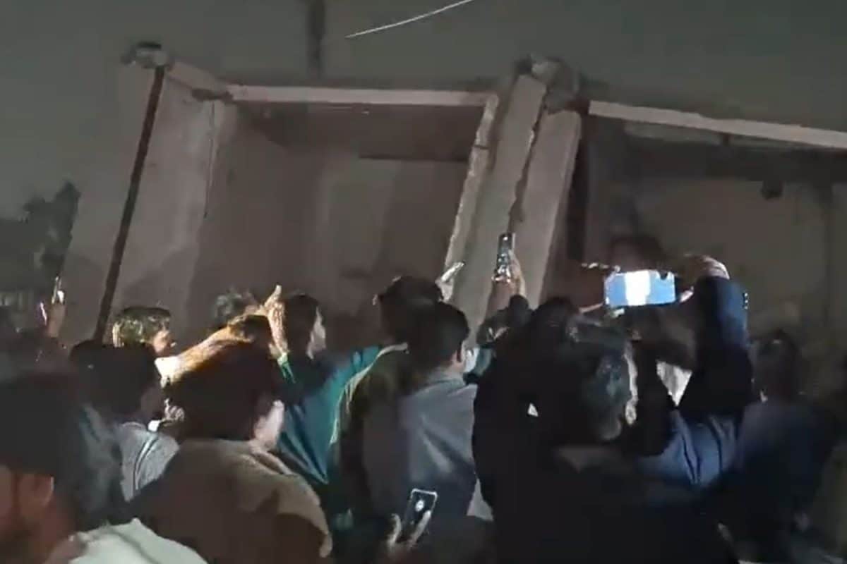 At Least 2 Injured, 20 Feared Trapped As Restaurant Building Collapses In Kota