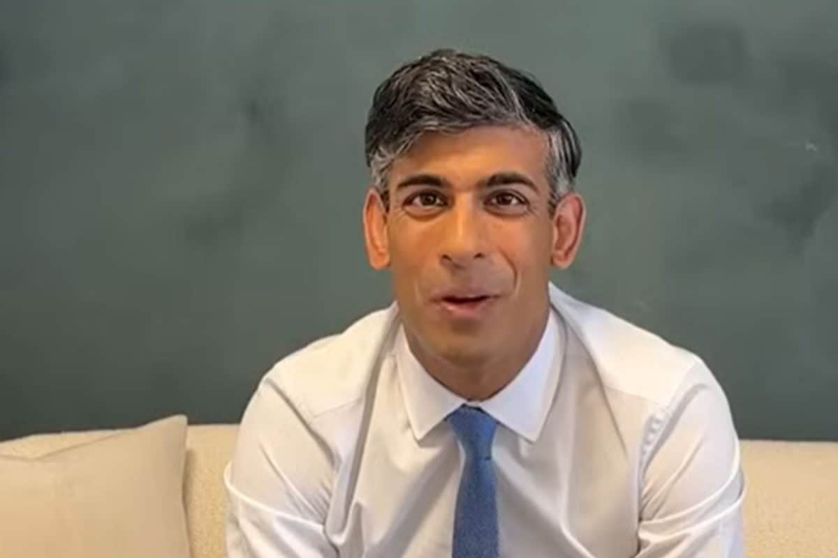 ‘India Optimistic, West Shows Anxiety’: Rishi Sunak Calls For Closing Global AI Confidence Gap