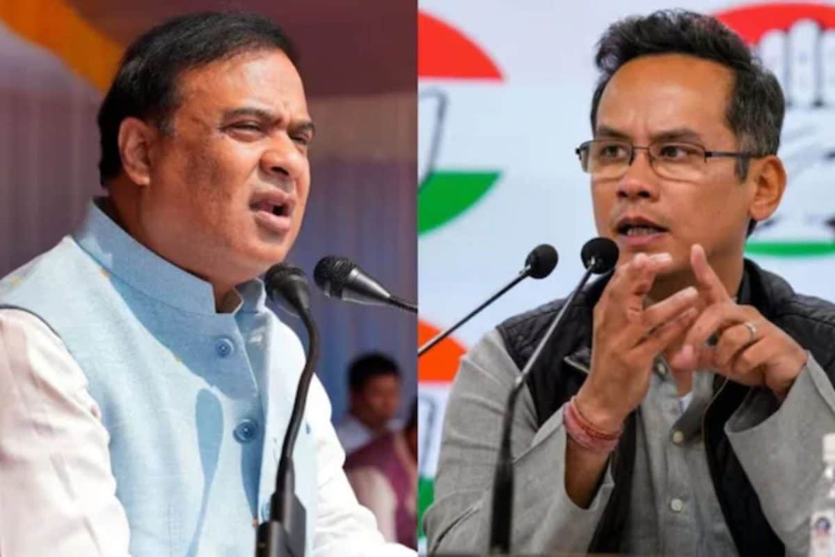 ‘Why 2013 Pakistan Visa Doesn’t Mention Rawalpindi’: Himanta Questions Gogoi’s Visit To Taxila