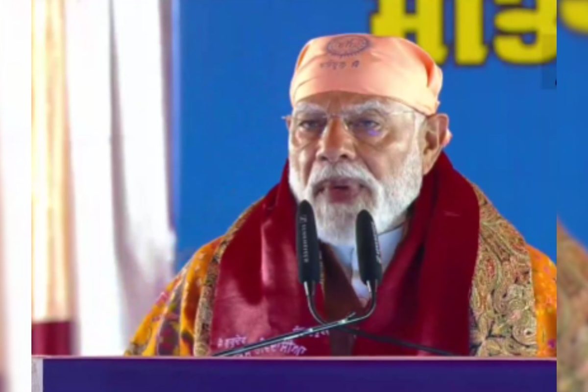 PM Modi Renames Adampur Airport After Guru Ravidas, Says His Ideals Empower Society