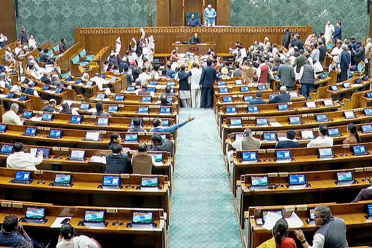 Parliament Budget Session 2026 Live: PM Modi To Address Lok Sabha At 5 PM Today