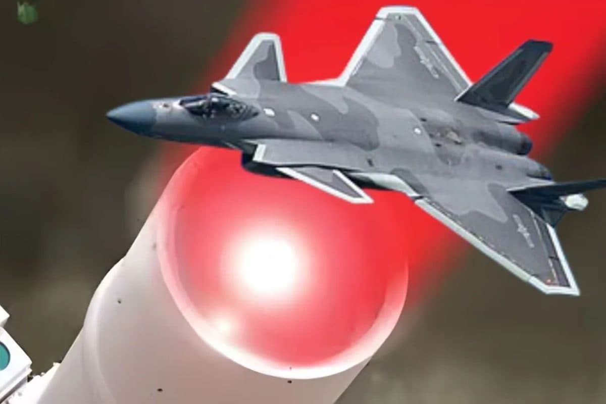 No Need For S-400? India’s KALI Could Be A Nightmare For China’s 5th-Gen J-20 Fighter