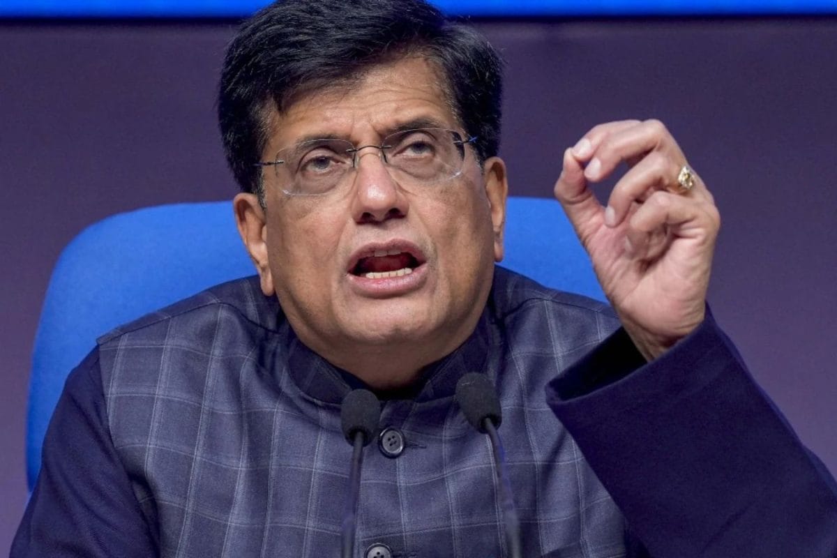 ‘Trying To Mislead Farmers’: Piyush Goyal Hits Back At Opposition Over India-US Trade Deal Criticism