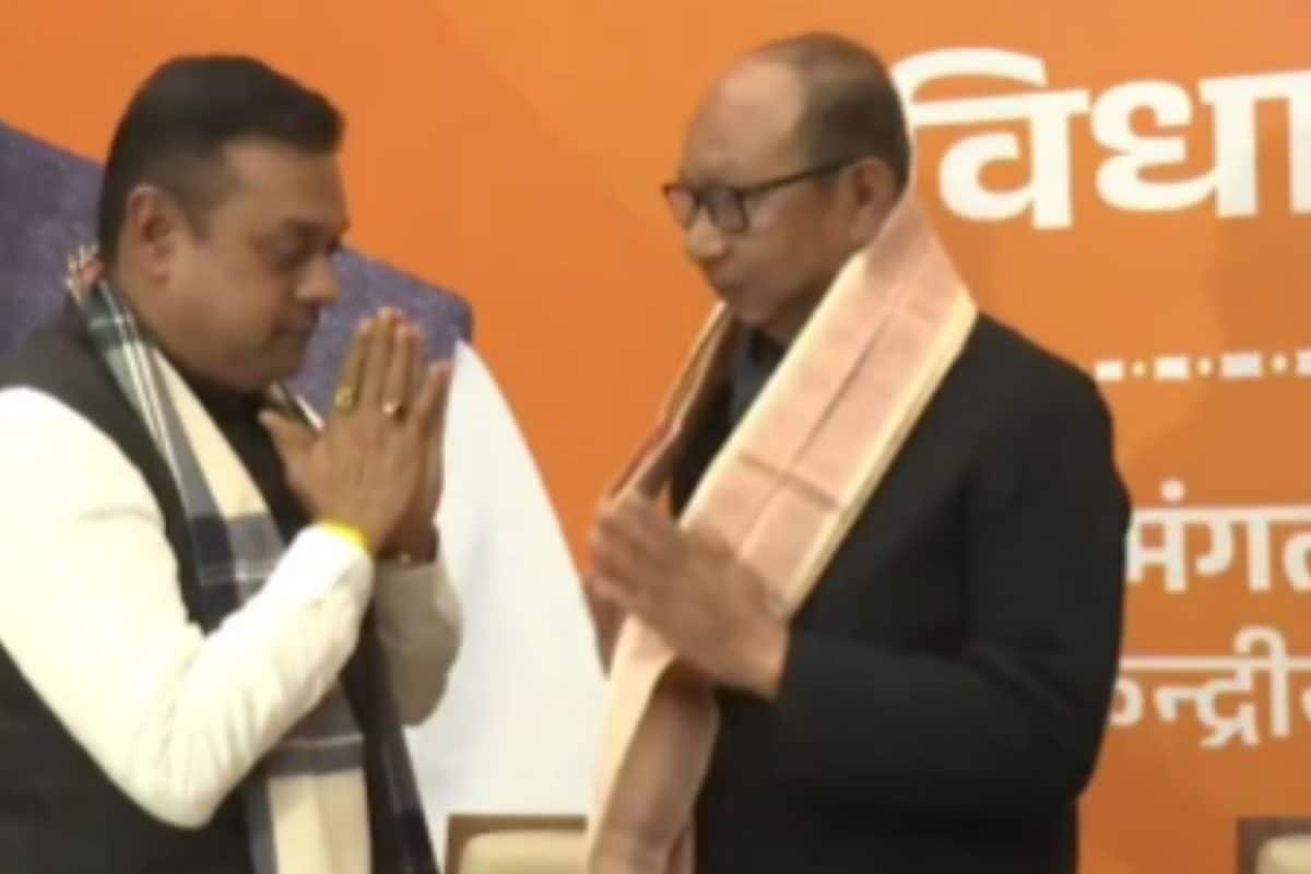 Who Is Yumnam Khemchand Singh, Meitei Leader Tipped To Be Manipur’s 56th CM?