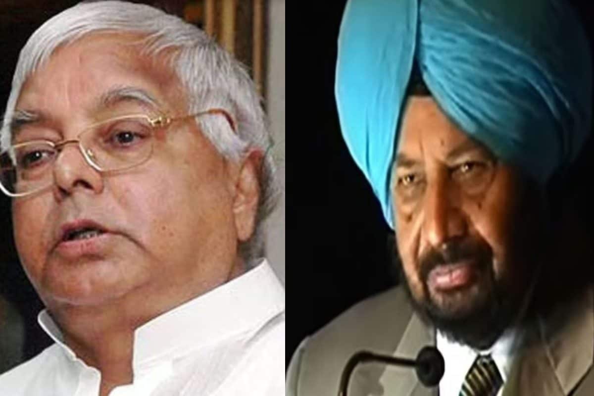 IPS Joginder Singh: The CBI Chief Who First Sent Lalu Yadav To Jail IPS Joginder Singh: The CBI Chief Who First Sent Lalu Yadav To Jail