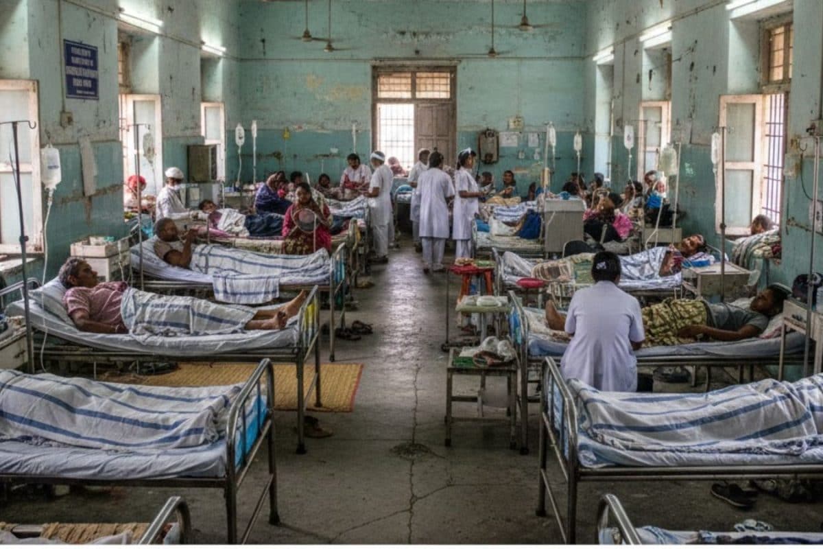 5 Kids Among 12 Dead As ‘Mysterious Illness’ Spreads In Haryana Village, Water Safety Under Probe