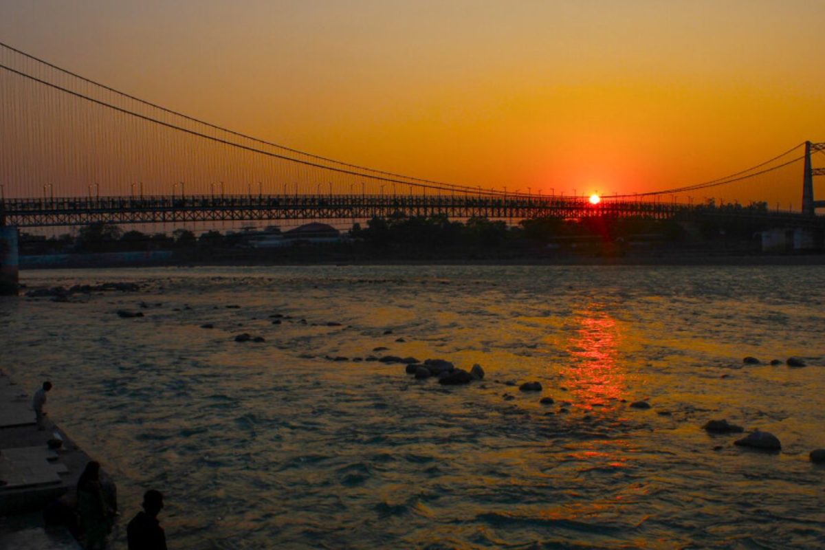 The Ganga Is Drying, The Indus Is Rising: Study Flags Threat To India’s Water Security