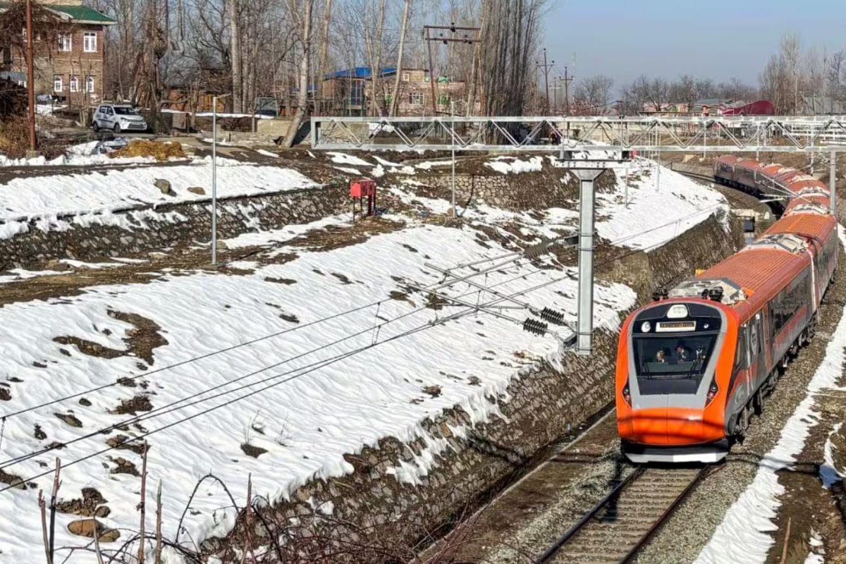 New Stop Added On Northeast’s First Vande Bharat Express : Does This Affect Your Travel Time? Check New Schedule