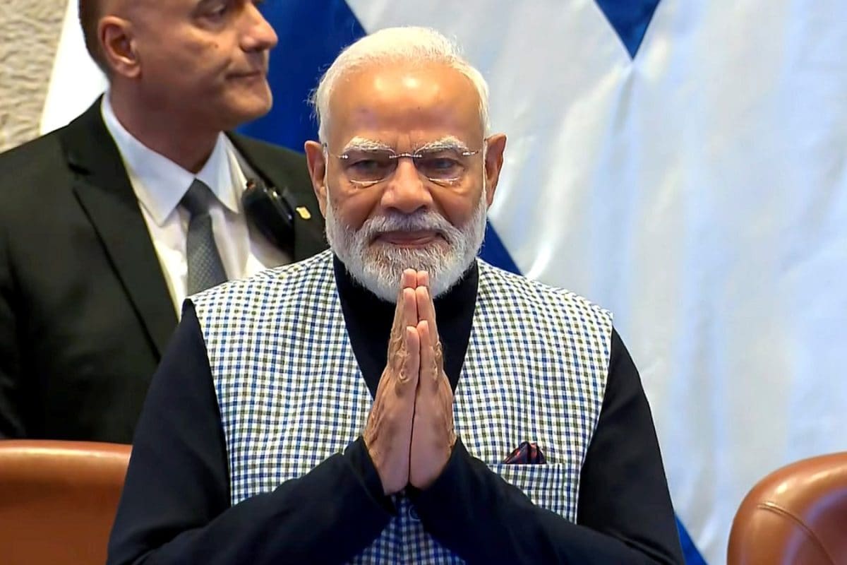 ‘Humanity Must Never Become A Victim Of Conflict’: PM Modi Says India Supports Gaza Peace Efforts