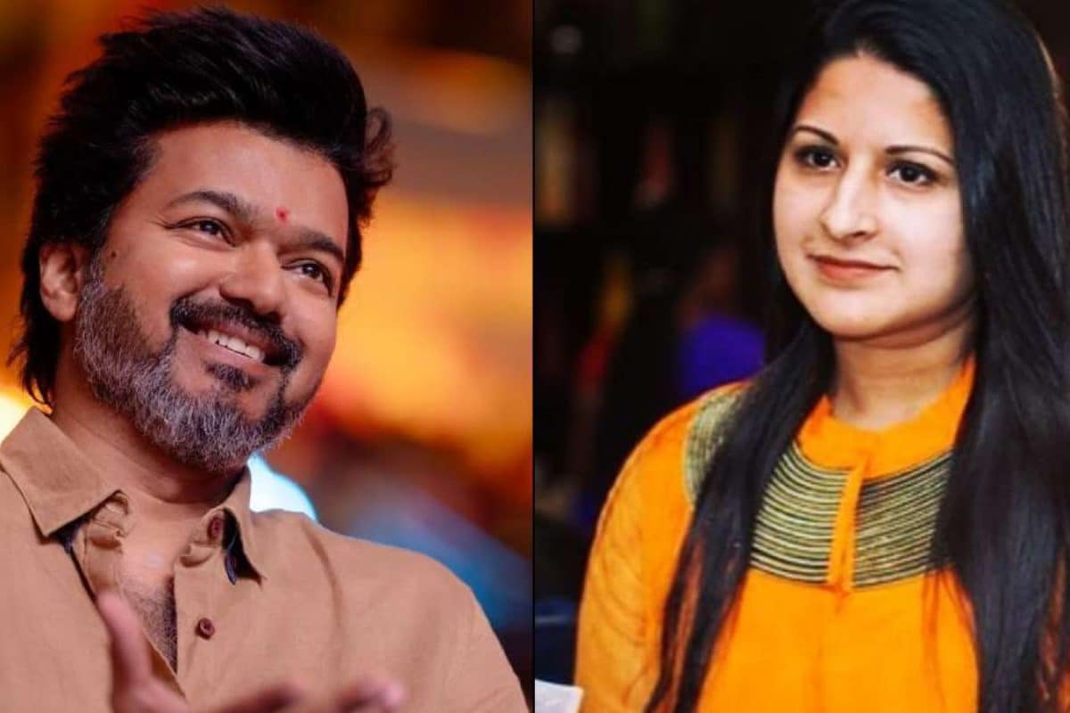 Vijay’s Wife Sangeetha Files For Divorce, Accuses Him Of Having ‘Extramarital Affair With Actress’