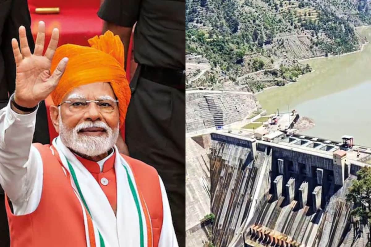 News18 Afternoon Digest: Govt Kicks Off Mega Dam Project On Chenab; PM Modi Vows ‘No Compromise’ On Terrorism & More