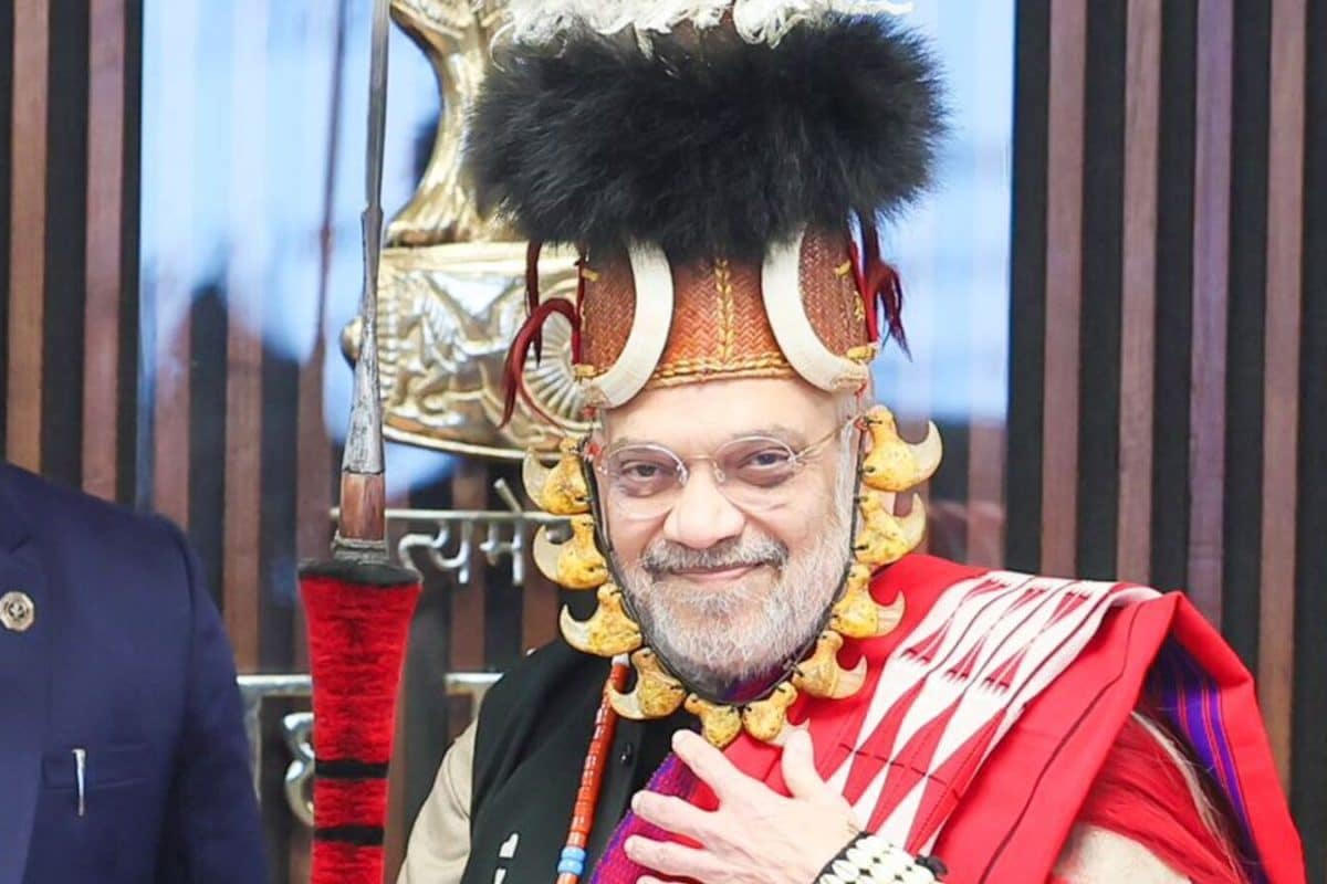 Centre, Nagaland Govt, Naga Tribes Body Sign Pact To Create Frontier Nagaland Territorial Authority