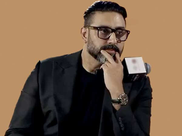 Abhishek Bachchan Lauds Indian Film Industry Opens Up on Indovation