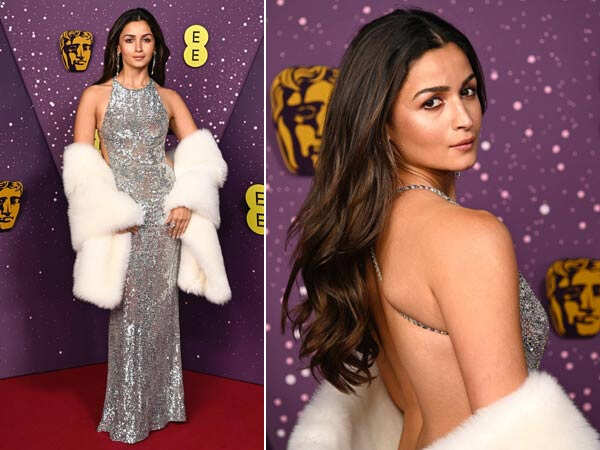 BAFTA Awards 2026: Alia Bhatt Turns Heads in Custom Gucci Gown