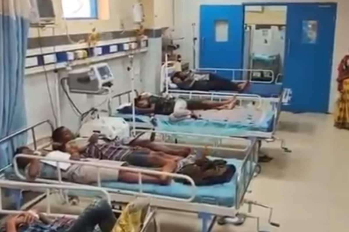 89 Students Fall Ill After Consuming Breakfast At Andhra School, CM Orders Probe