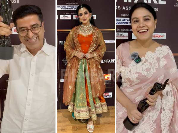 Filmfare Awards Assamese 2026: Meghranjani Medhi and More Steal The Spotlight