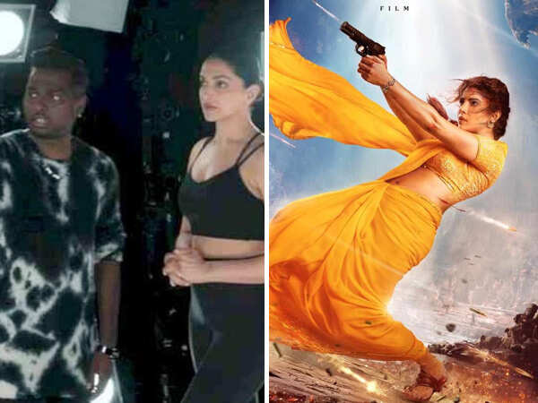 Priyanka Chopra Jonas Deepika Padukone Janhvi Kapoor Kiara Advani making inroads into the South