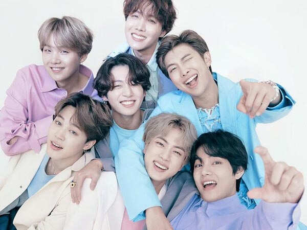 BTS Comeback Concert at Gwanghwamun and a Feature-length Documentary to Stream on OTT