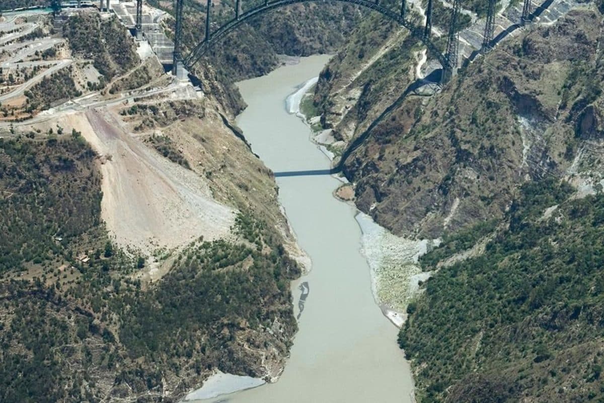 Modi Govt Kicks Off Mega Dam Project On Chenab After Pausing Indus Treaty With Pakistan | Exclusive