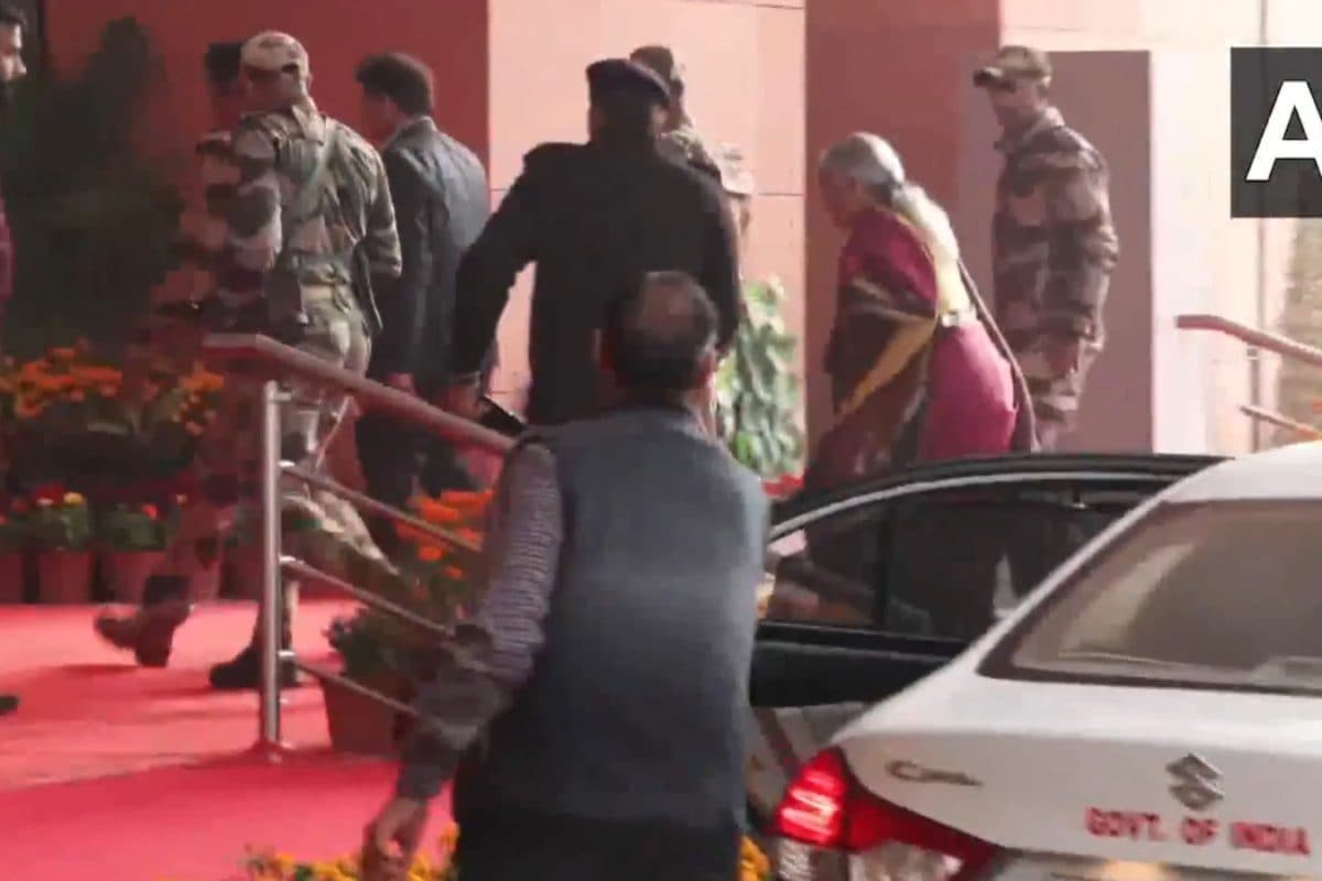 FIRST EVER: Nirmala Sitharaman At Kartavya Bhavan 1 For Budget 2026 — Where Did FMs Go Till Last Year?