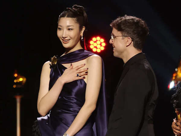 KPop Demon Hunters Bags First Grammy Award for Golden