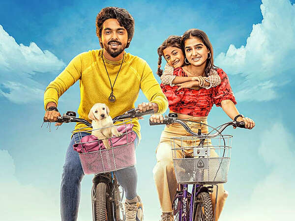 GV Prakash Races Against Power and Politics in Lucky The Superstar Trailer