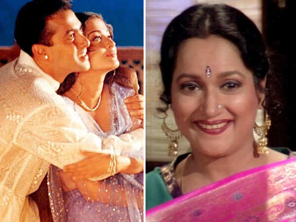 Himani Shivpuri Recalls Salman Khans Heated Rant About Aishwarya Rai Bachchan