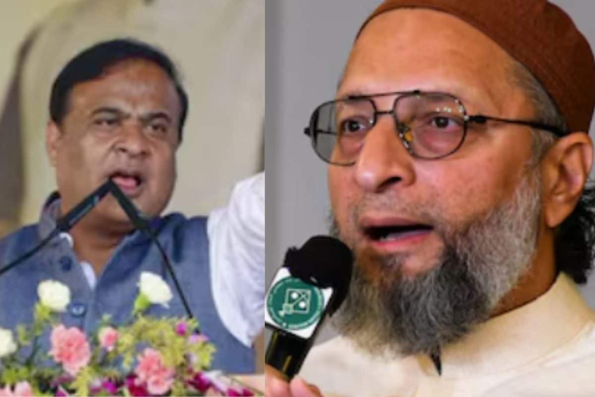 ‘Ready To Go To Jail’: Himanta Biswa Sarma As Asaduddin Owaisi Files Case Over AI Video