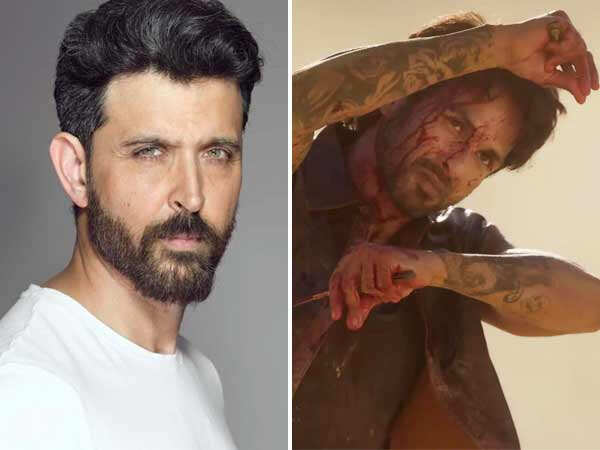 Hrithik Roshan Praises Shahid Kapoorâs Powerhouse Performance In Vishal Bhardwajâs OâRomeo