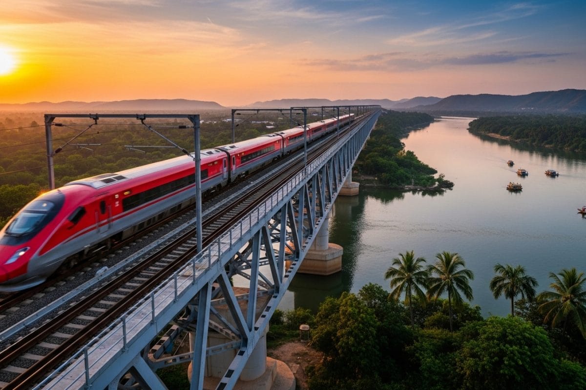Bengaluru To Hyderabad In 2 Hrs, Mumbai To Pune In 48 Minutes: 7 New Bullet Train Corridors Announced
