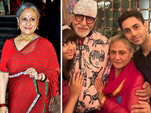 Jaya Bachchan Opens Up On Paparazzi Clashes And Their Impact On Grandson Agastya Nandaâs Career