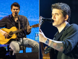 PHOTOS: John Mayer Makes Exceptional Mumbai Debut Performs Slow Dancing in a Burning Room