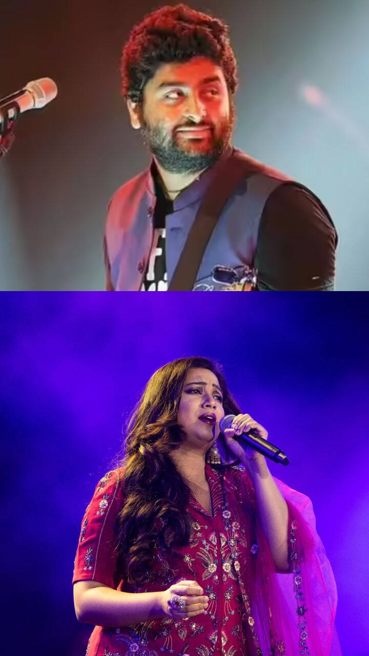 Arijit Singh Shaan and More: Love Songs for Perfect Valentine Playlist Arijit Singh Shaan and More: Love Songs for Perfect Valentine Playlist