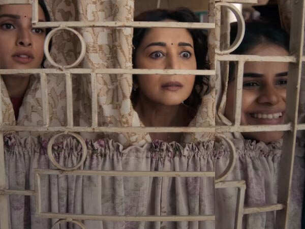 Maa Behen Teaser: Madhuri Dixit Triptii Dimri Spice Up This Comedy Drama