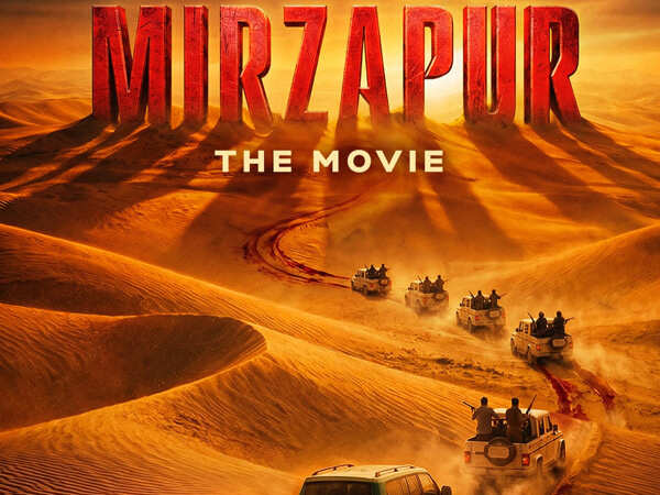 Pankaj Tripathi Ali Fazal and More to Return With Mirzapur: The Movie on THIS Date