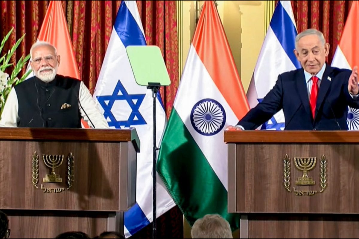 ‘Our Ties Have Stood Test Of Time’: PM Modi Announces Special Strategic Partnership With Israel