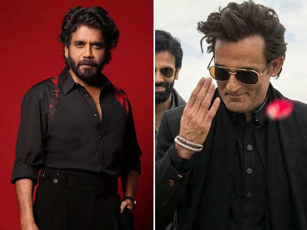 Nagarjuna Breaks Silence On Rumours Of Rejecting Akshaye Khannaâs Role In Dhurandhar