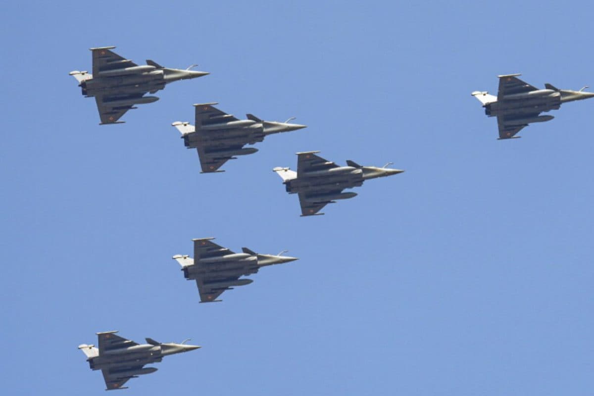 Pakistan Has Nothing To Show Except Rafale Claims: Tom Cooper On Rising Bharat Pakistan Has Nothing To Show Except Rafale Claims: Tom Cooper On Rising Bharat