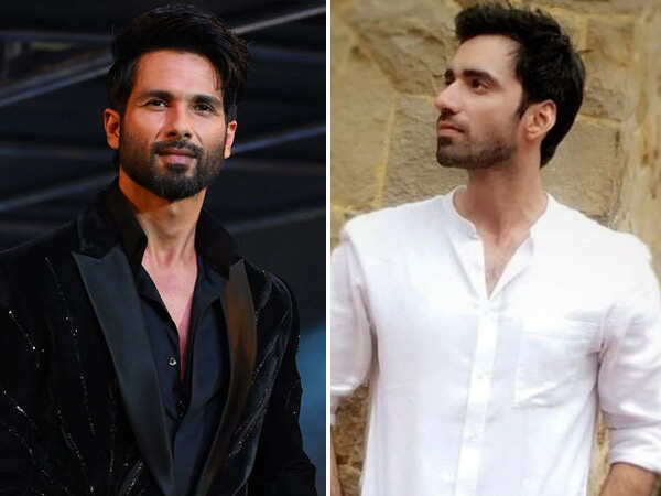 Avinash Tiwary Opens Up on The Intense Face-off With Shahid Kapoor in OâRomeo Avinash Tiwary Opens Up on The Intense Face-off With Shahid Kapoor in OâRomeo