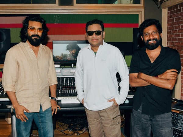 New release date of Ram Charanâs Peddi is here