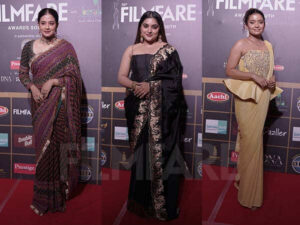 70th Filmfare Awards South With Kerala Tourism: Priyamani and More Dazzle on The Red Carpet
