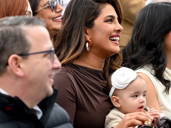 Priyanka Chopra Jonas Opens Up About Privacy Concerns Surrounding Daughter Malti Marie